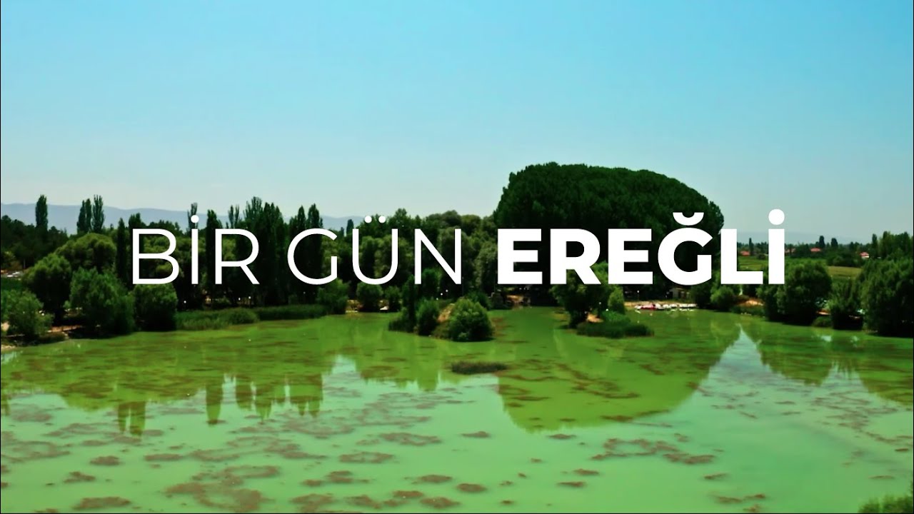 Eregli-ivriz-Halkapnar Turu